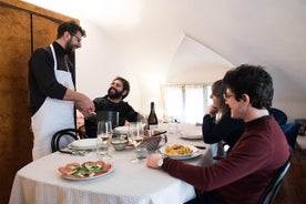 Esperienza culinaria in casa di una Cesarina sul Lago Maggiore con dimostrazione di cucina