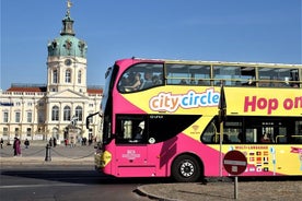 Excursion en bus à arrêts multiples à Berlin avec croisière en option