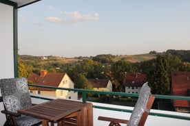 Ferienwohnung "HAGEBUTZE" mit Sauna und Schwimmbad