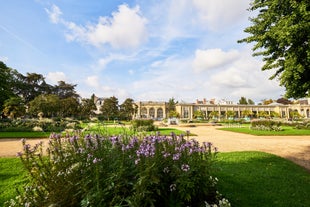 parc du Thabor