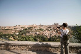 From Madrid: Toledo Full Day Trip