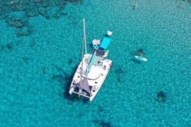 Excursion en catamaran de 4 heures avec tapas