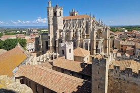 Narbonne: visit the Archbishops' Palace and Cathedral