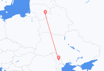 Flights from Vilnius to Chișinău