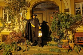 Rothenburg: Private Night Watchman Tour