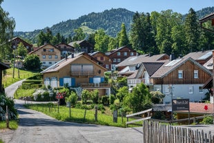 Schwarzenberg im Erzgebirge