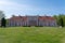 Photo of Sagadi manor located in Estonia. Historical Baltic manor which nowadays is accomodation place and museum in Estonia.