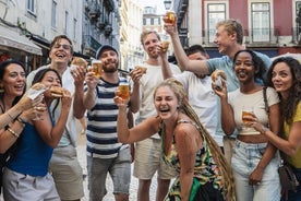 Lissabon Food Crawl med middag