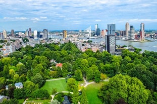 Rotterdam - city in Netherlands