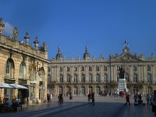 Nancy, France travel guide