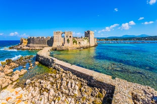 Methoni Castle