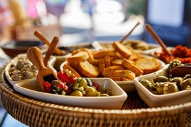 Comida completa en cinco paradas en Marsella