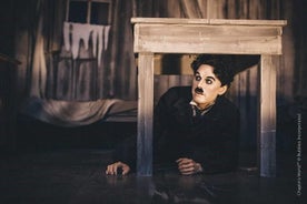 Inträdesbiljett till Chaplin's World