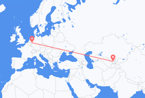 Flüge von Taschkent nach Düsseldorf