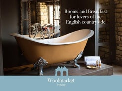 Woolmarket House B&B