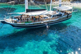 7 Days Sail Turkey Experience