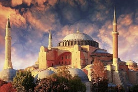 Istanbul Old City Tour with Cruise, Tickets, Transfer and Lunch