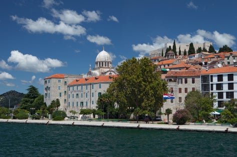 City of Sibenik - Cathedral of Saint James and City Museum