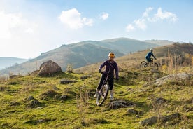 Guided Mountain Bike Tour from Vanadzor