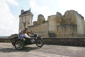 Private Day Trip Departing from Chinon