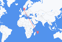 Flights from Mauritius Island to Bremen