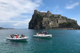 Ischia and Procida Day Boat Tour