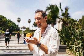 Catania: Guided Street Food Walking Tour