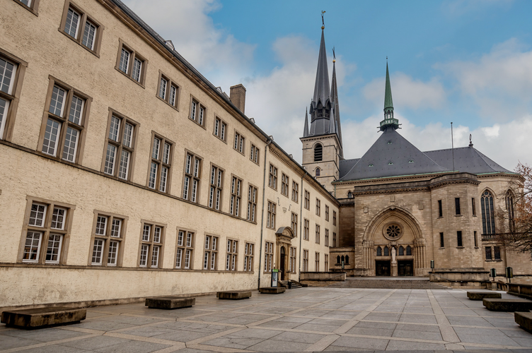 Notre-Dame Cathedral in Luxembourg, Luxembourg.png