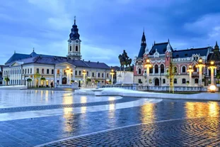 Oradea - city in Romania