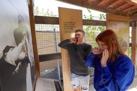 Besøg den etnografiske park La Gomera