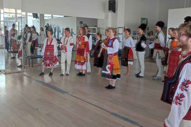 Sofia: Discover Bulgaria with Dance