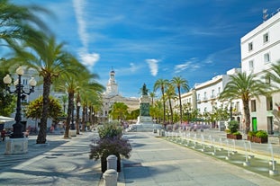 Photo of Apartments near the beach, Puerto de Santa Maria, Cadiz, Spain.