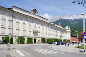 Innsbruck Scavenger Hunt and Sights Self-Guided Tour