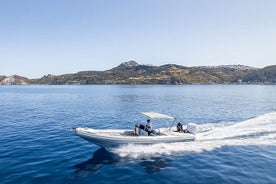 Excursión en barco privado MARVEL SEAWEED 9,6 m/32 pies