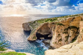 Prehistoric Temples, Limestone Heritage and Blue Grotto Tour