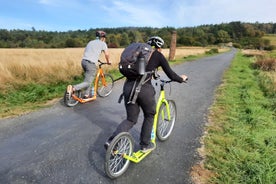 Bad Schandau Scooter Tour in Saxon, Switzerland