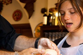 Cours de fabrication de pizza napolitaine