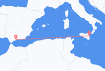 Flyg från Catania till Malaga