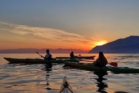 Exclusive Sorrento Kayaking Experience with Swimming 