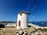 Boni's Windmill, Municipality of Mykonos, Mykonos Regional Unit, South Aegean, Aegean, Greece