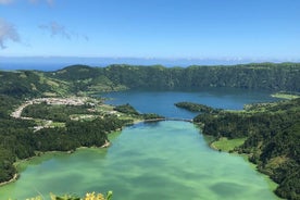 Azores Tour 7 Days in Sao Miguel Island