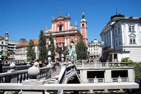 Hurry up and Visit Bled Lake in Private Tour - Ljubljana