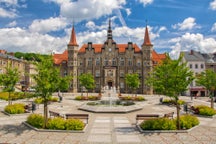 Meilleurs circuits multi-destinations à Wałbrzych, Pologne