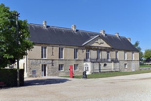 Photo of Church of Saint-Pierre in Caen, Normandy, France.