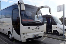 Tirana Airport: Bus Transfer from/to Tirana Central