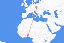 Cheap Flights from Lomé to Vienna – Lowest Fares & Maximum Choice