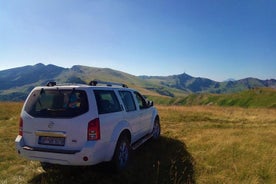 The Ring of Bjelasica Jeep Safari Tour