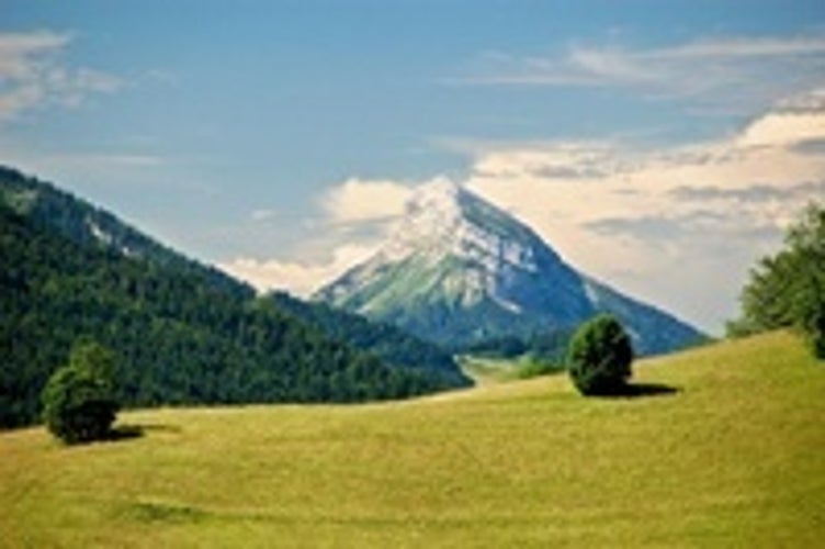 Photo of Grenoble , France.