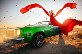 Photo & Video Session in Cappadocia