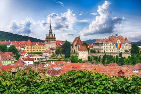 Transylvania Gems: Sighisoara, Medias, Biertan & Gypsy Encounter